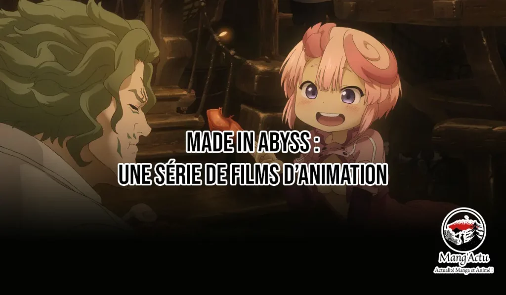 Made in abyss film