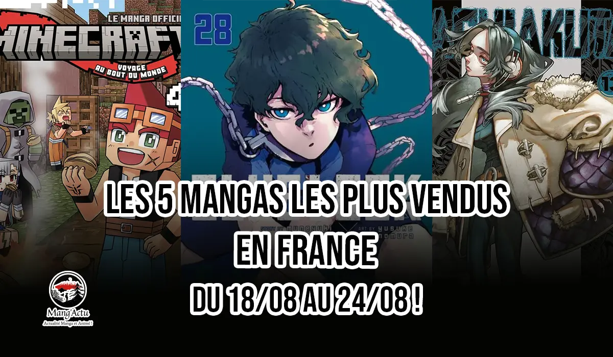 Top ventes france 17 23 28