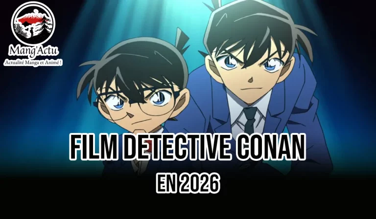 Detective Conan — 29e film : confirmé pour la Golden Week 2026 6 Detective Conan — 29e film : confirmé pour la Golden Week 2026