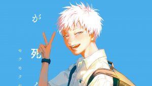 the summer hikaru died