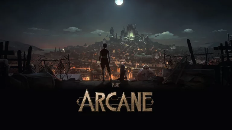 La Saison 2 de l'anime Arcane remporte 4 Emmy Awards ! 2 La Saison 2 de l’anime Arcane remporte 4 Emmy Awards !