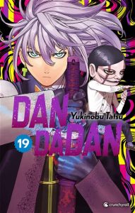 Les 5 mangas les plus vendus en France du 15/09 au 22/09 ! 5 Dandadan t19