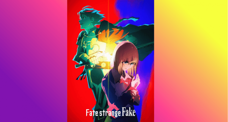 Fate/strange Fake : L’anime arrive en 2026 !