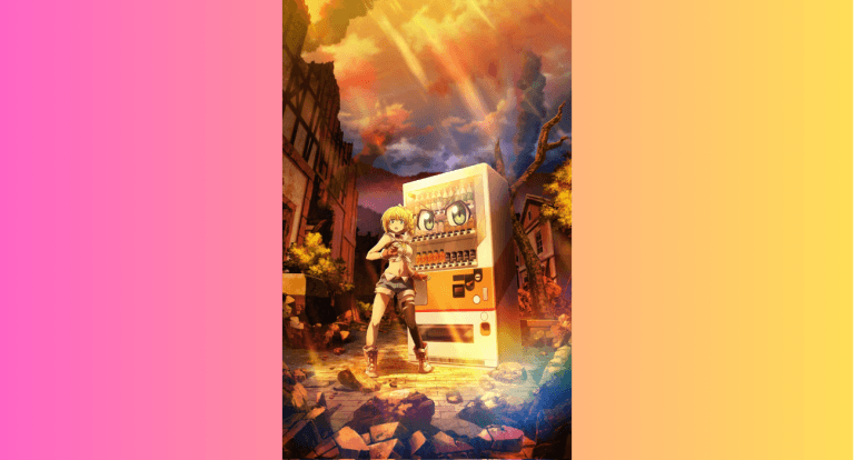 Reborn as a Vending Machine : la saison 3 officiellement annoncée