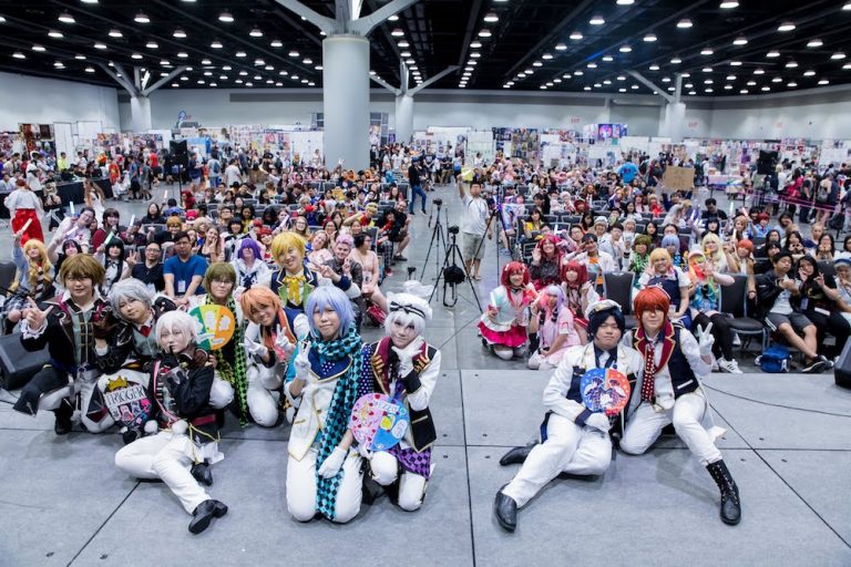 Salons et Évènements Mangas et Animés en 2026 2 cosplay convention