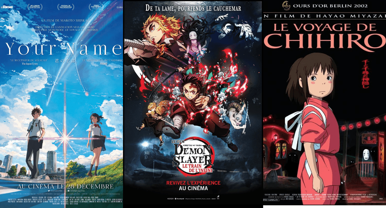 Les 10 films d’animation les plus rentables de l’histoire 1 film animation