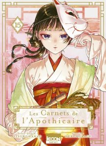 Les 5 mangas les plus vendus en France du 15/09 au 22/09 ! 4 les carnets tome 15