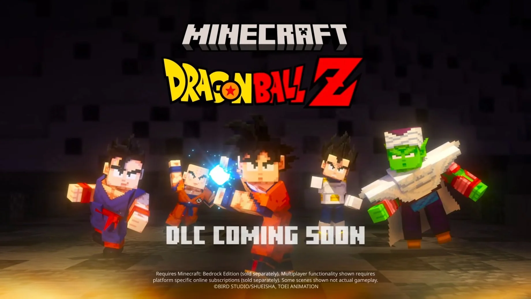 minecraft DBZ