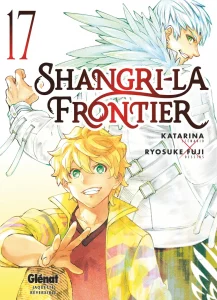 Les 5 mangas les plus vendus en France du 25/08 au 31/08 ! 5 shangri la t17