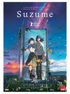 Les 10 films d’animation les plus rentables de l’histoire 12 suzume film