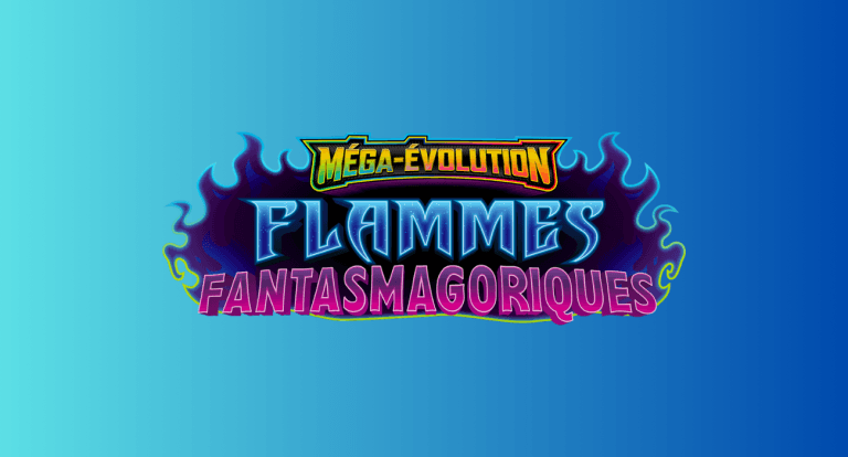 Pokémon : ME02 Flammes Fantasmagoriques