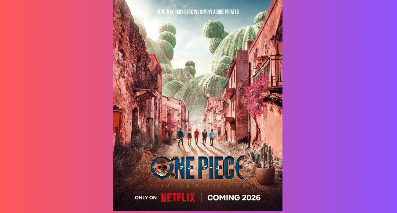 One Piece Live Action Saison 2 : la série Netflix reviendra en 2026 ! 1 One Piece Live action