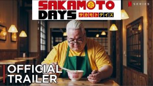 Crunchyroll, Disney+, Prime Video et Netflix : les VF de l’automne 2025 dévoilées ! 3 Sakamoto days live action