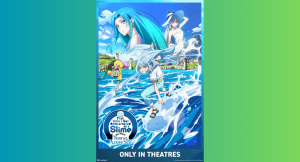 Tears of the Azure Sea