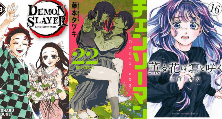 Les 20 mangas les plus vendus en septembre 2025 au Japon ! 22 Les 20 mangas les plus vendus en septembre 2025 au Japon !