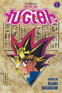 Les 10 Mangas les plus vendus de tous les temps chez Kana ! 27 Yu Gi Oh