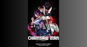 Ghost in the Shell : un nouvel anime annoncé pour 2026. 15 film chainsaw man