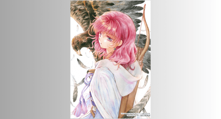 Yona : Princesse de l’Aube prendra fin après 16 ans de publication !