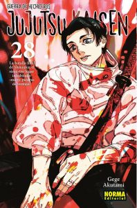 Les 5 mangas les plus vendus en France du 29/09 au 05/10 ! 4 jujutsu kaisen tome 28 fr