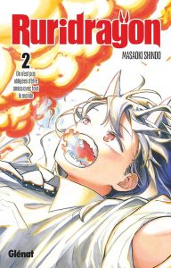 Les 5 mangas les plus vendus en France du 20/10 au 26/10 ! 6 ruri dragon tome 2