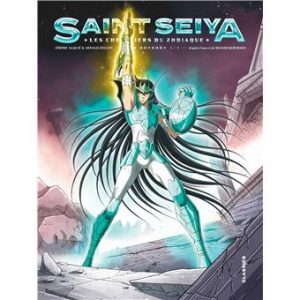 Saint Seiya Time Odyey Tome 4 Edition speciale Collector