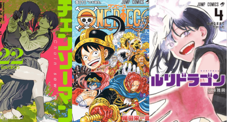 Top 10 séries mangas au Japon du 03/11 au 09/11 ! 9 Top 10 séries mangas au Japon du 03/11 au 09/11 !