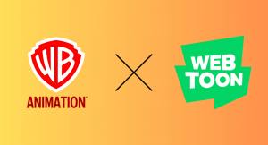 Warner x webtoon 1