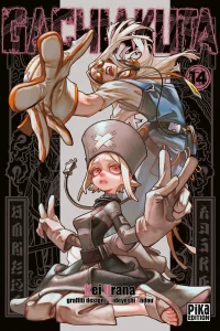 gachiakuta tome 14 fr