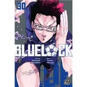 Les 5 mangas les plus vendus en France du 01/12 au 07/12 ! 5 Blue Lock T30