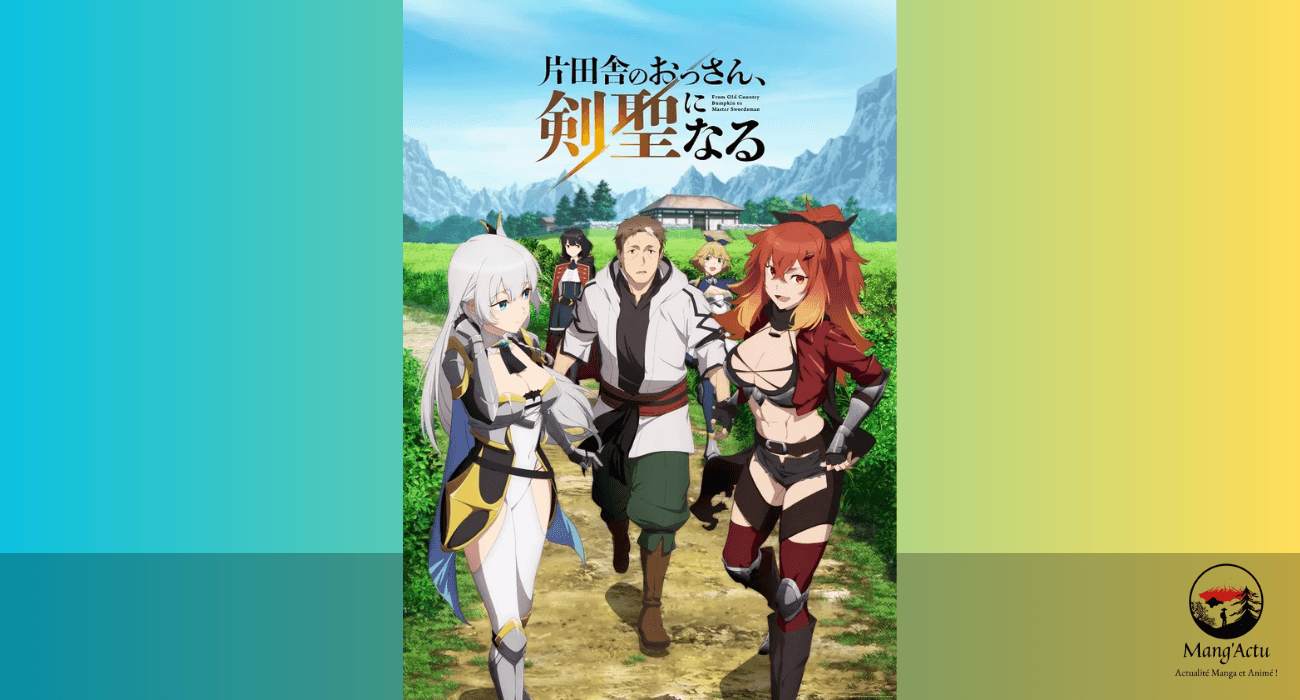 La saison 2 de From Old Country Bumpkin to Master Swordsman sortira en juillet 2026 1 From Old Country Bumpkin to Master Swordsman