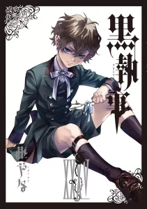 Top 10 séries mangas au Japon du 24/11 au 30/11 ! 3 balck butler t35