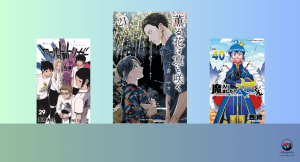 La suite de l'anime Yona : Princesse de l'Aube annoncée ! 17 vente jap 2