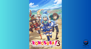 Konosuba s4