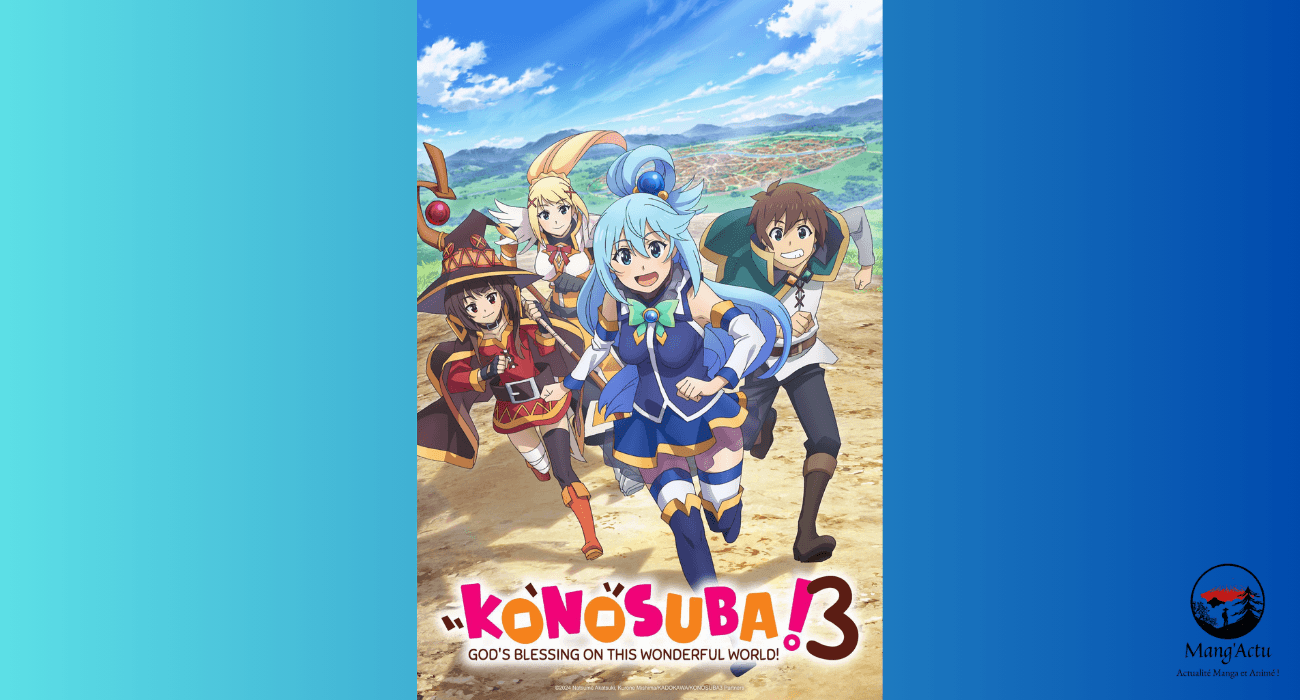 Konosuba s4