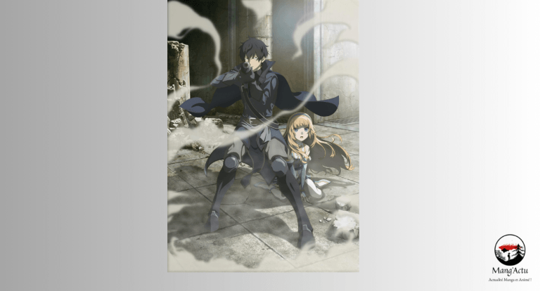 La saison 2 de Trapped in a Dating Sim confirmée pour 2026.