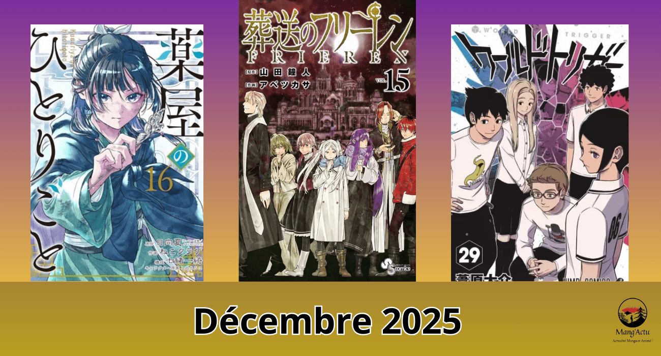 ventes jap decembre 2025