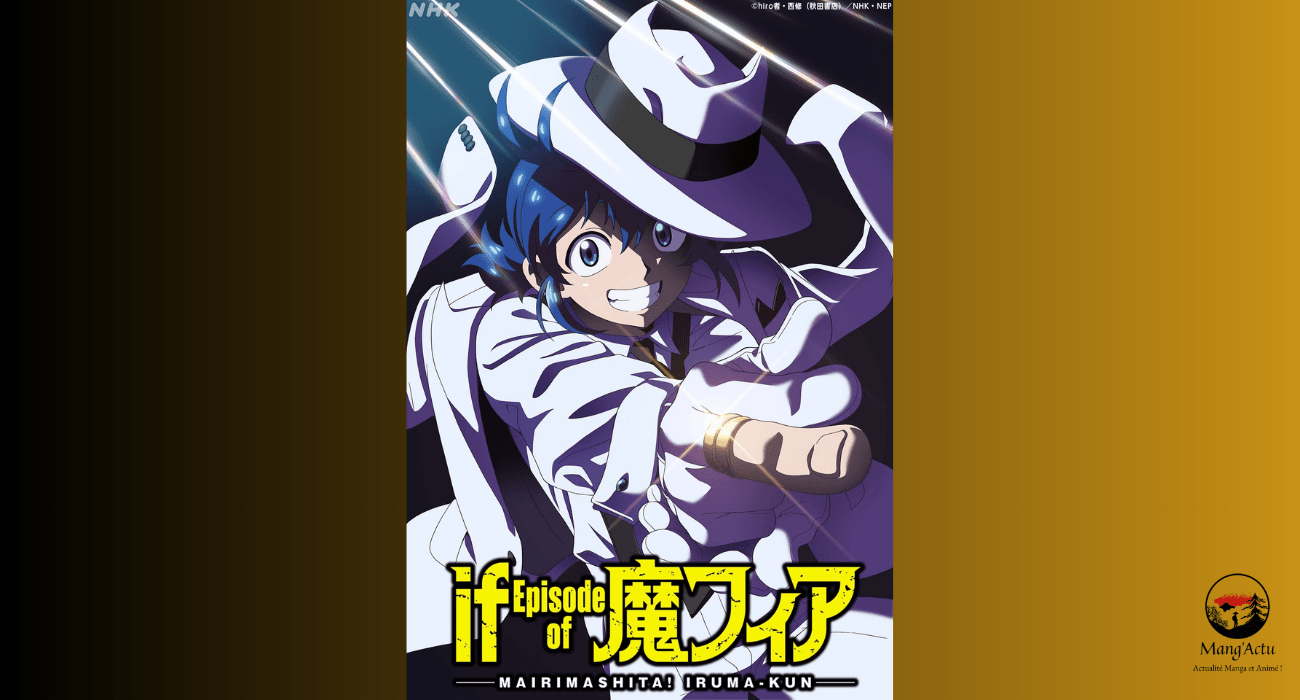 Iruma a lecole des demons – Dans le monde de la mafia