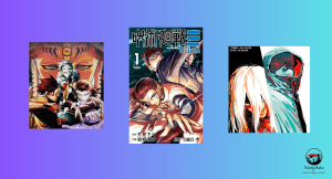 Jujutsu Kaisen Modulo