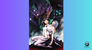 NOUVEL ANIME EVANGELION