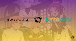 Aniplex x Egg firm