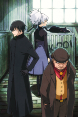 Animé – DARKER THAN BLACK: Kuro no Keiyakusha