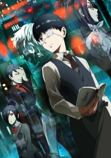 Animé – Tokyo Ghoul