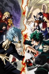 Animé – Boku no Hero Academia 3