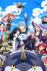 Animé – Tensei Shitara Slime Datta Ken