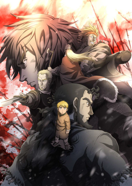 Animé – VINLAND SAGA