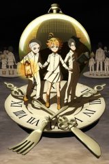 Animé – Yakusoku no Neverland