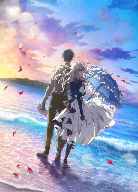 Animé – Violet Evergarden Movie