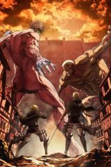 Animé – Shingeki no Kyojin Season 3 Part 2