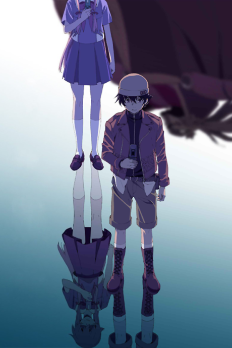 Animé – Mirai Nikki