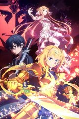Animé – Sword Art Online: Alicization – War of Underworld